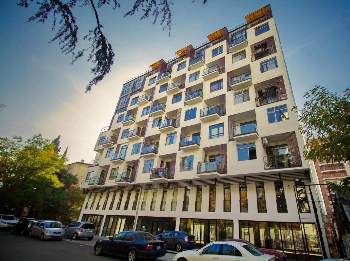 Host Net Iverieli Apartamento Tbilisi Exterior foto