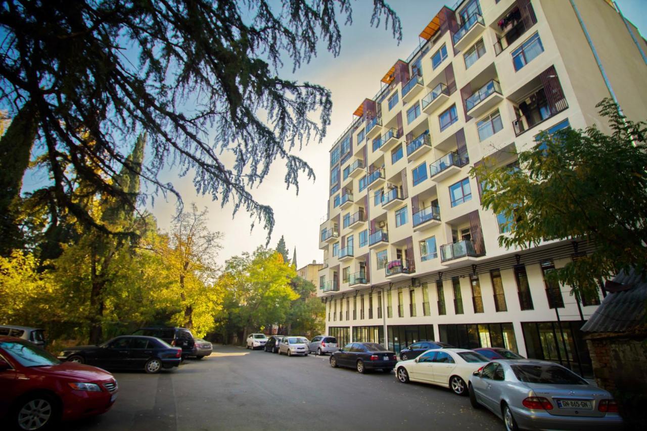 Host Net Iverieli Apartamento Tbilisi Exterior foto